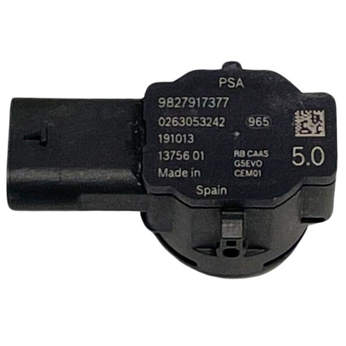 9827917377 Parking PDC Sensor Peugeot 3008 II 2020 - Picture 2 of 3