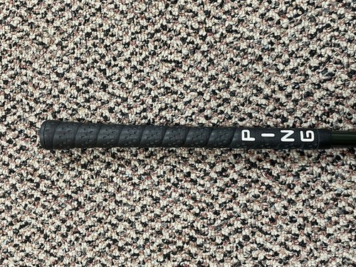 Ping Black Dot ISI 24° 4 Iron V53 Regular Flex Shaft Ping Grip - Picture 6 of 9