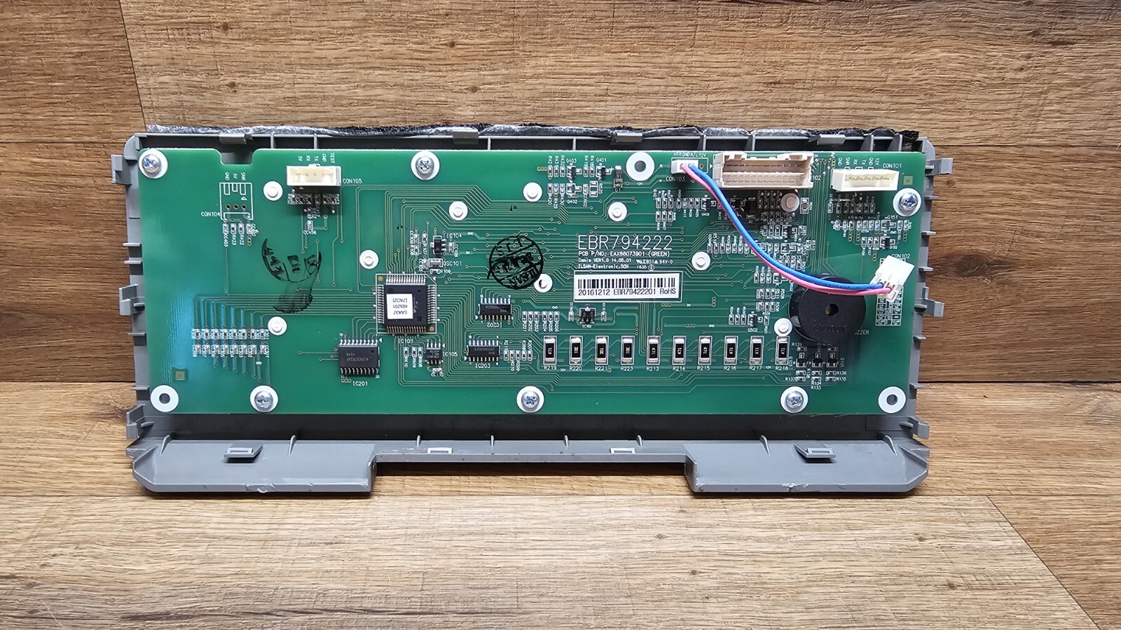Kenmore Refrigerator Dispenser Control Board ACQ76217927 for sale 