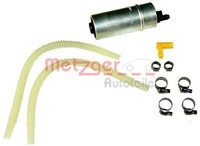 Metzger 2250002 Kraftstoffpumpe FüR Audi Seat Skoda VW