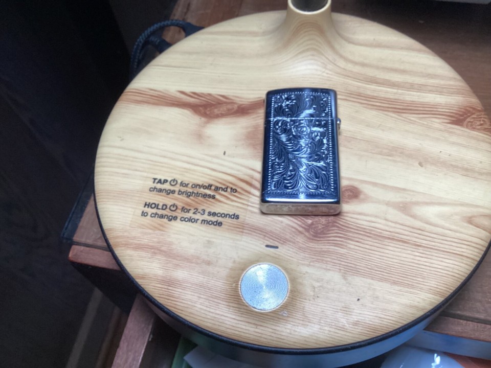 vintage mini zippo lighter engravable eBay