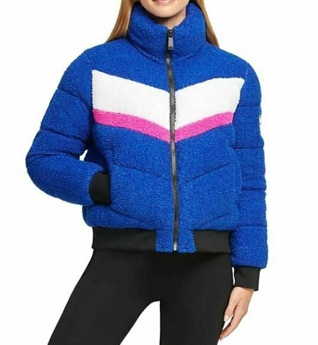 dkny sherpa jacket