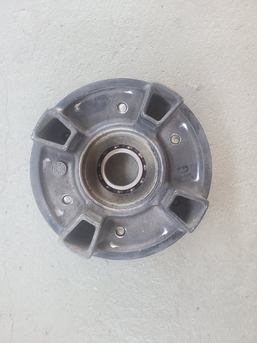 05 06 KAWASAKI ZX600 ZX9 ZX636 NINJA REAR SPROCKET CARRIER 05 06 KAWASAKI ZX600 ZX9 ZX636 NINJA REAR SPROCKET CARRIER