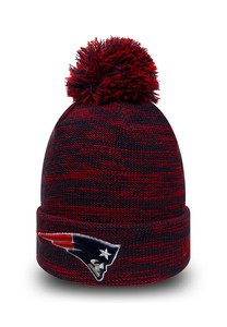 patriots bobble hat