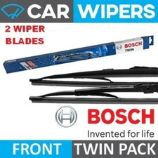 Porsche 911 2004 - 2011 (997) BOSCH TWIN 582S 22" & 21" Wiper Blades