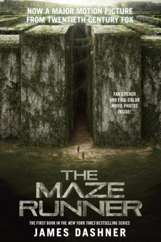 The Maze Runner - 038538520X, paperback, James Dashner, new - Picture 1 of 1