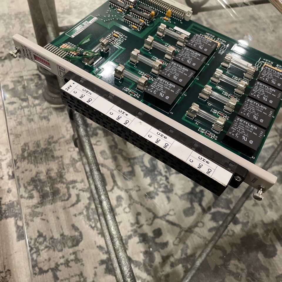 Cti 901D-2530 Form C Contact Output ***FREE SHIPPING*** - Image 3 of 4