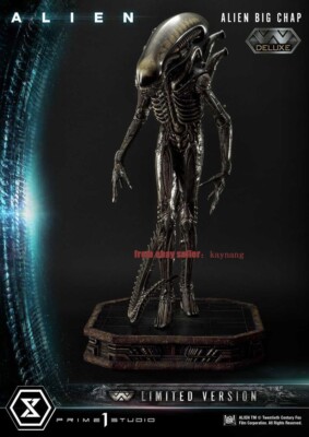 ALIEN BIG CHAP STATUE エイリアン ec46e9e1-887a-4c1a-8bda-
