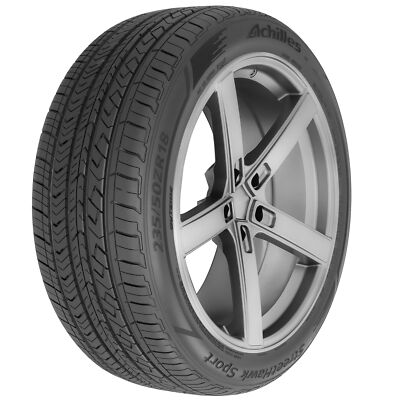 4 New Achilles Street Hawk Sport  - 235/50zr18 Tires 2355018 235 50 18