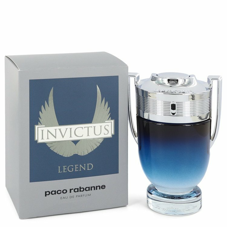 香水(男性用) Paco Rabanne Invictus Legend EDP [100ml] Paco Rabanne Invictus Legend Eau de Parfum for Men – Beauty