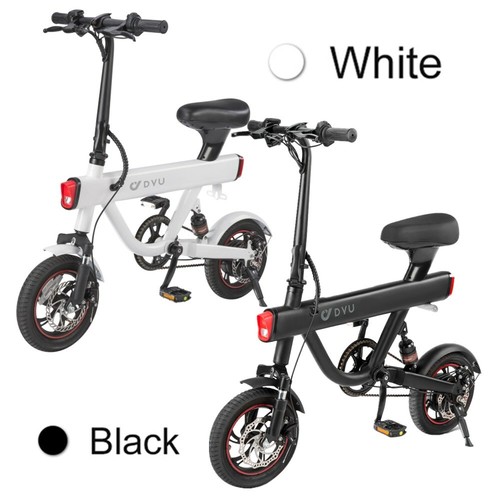 DYU V1 Smart Electric Bike 12\