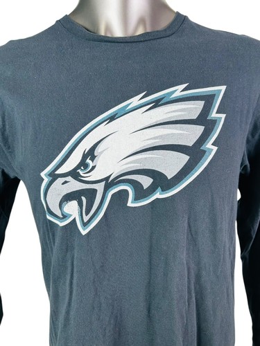 ALSHON JEFFERY PHILADELPHIA EAGLES FANATICS LONG-SLEEVED T-SHIRT ADULT MEDIUM - Afbeelding 2 van 4