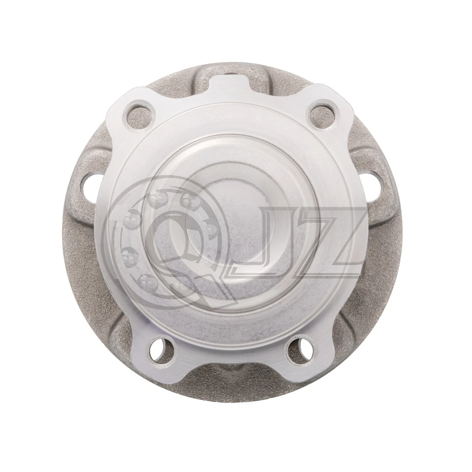 [1 paquete] Conjunto de buje de rueda delantera HA590392 para BMW 535i GT 2011-2015 tracción trasera sedán Foto 4 de 4