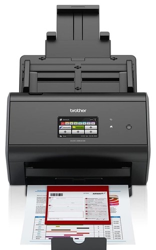 RE_NEWED Brother ADS-2800W Wireless Document Scanner - Picture 5 of 7