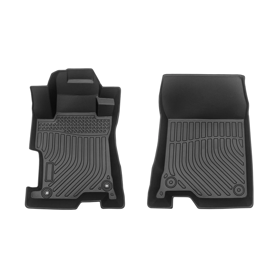 For Honda Accord Sedan 2008-2012 All Season TPE Floor Mats Liners 1st & 2nd Row - Изображение 4 из 4