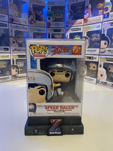 Funko Pop! Vinyle - Vitesse Coureur #737