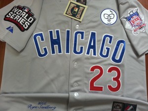 cubs 23 jersey