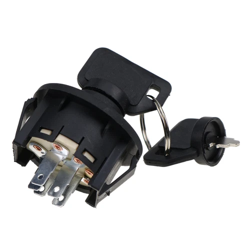 Ignition Switch w/2 Keys 137-4100 117-2221 for Toro Timecutter Z4200 Z4235 Z5060