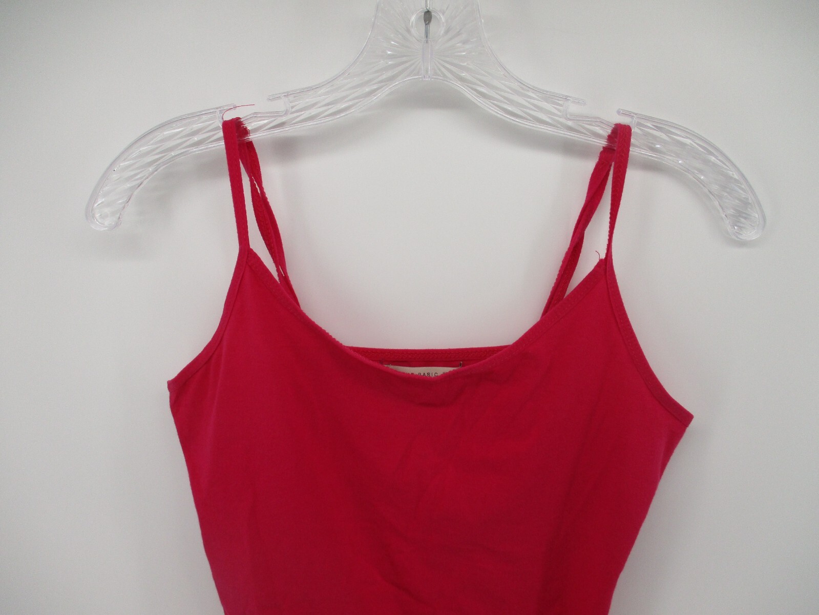 Active Basic Medium Spaghetti Strap Tank - Repair… - image 2
