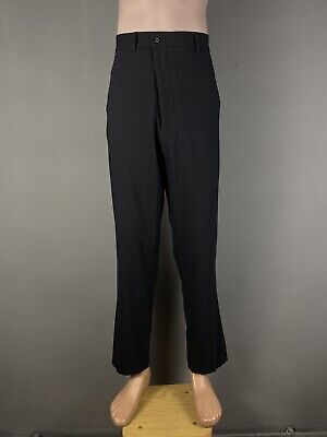 Maison Martin Margiela MM 10 Mens Pants Black Size 50 | eBay Maison Martin Margiela MM 10 Mens Pants Black Size 50 | eBay