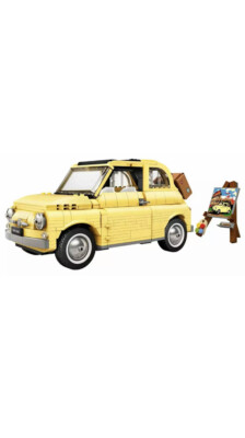 LEGO CREATOR SET 10271 FIAT NUOVA 500 