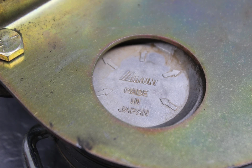 Polaris IQ 550 2012 OEM Mikuni bomba de combustible emisor Foto 4 de 4