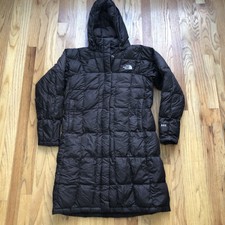 the north face women's trevail parka ink blue