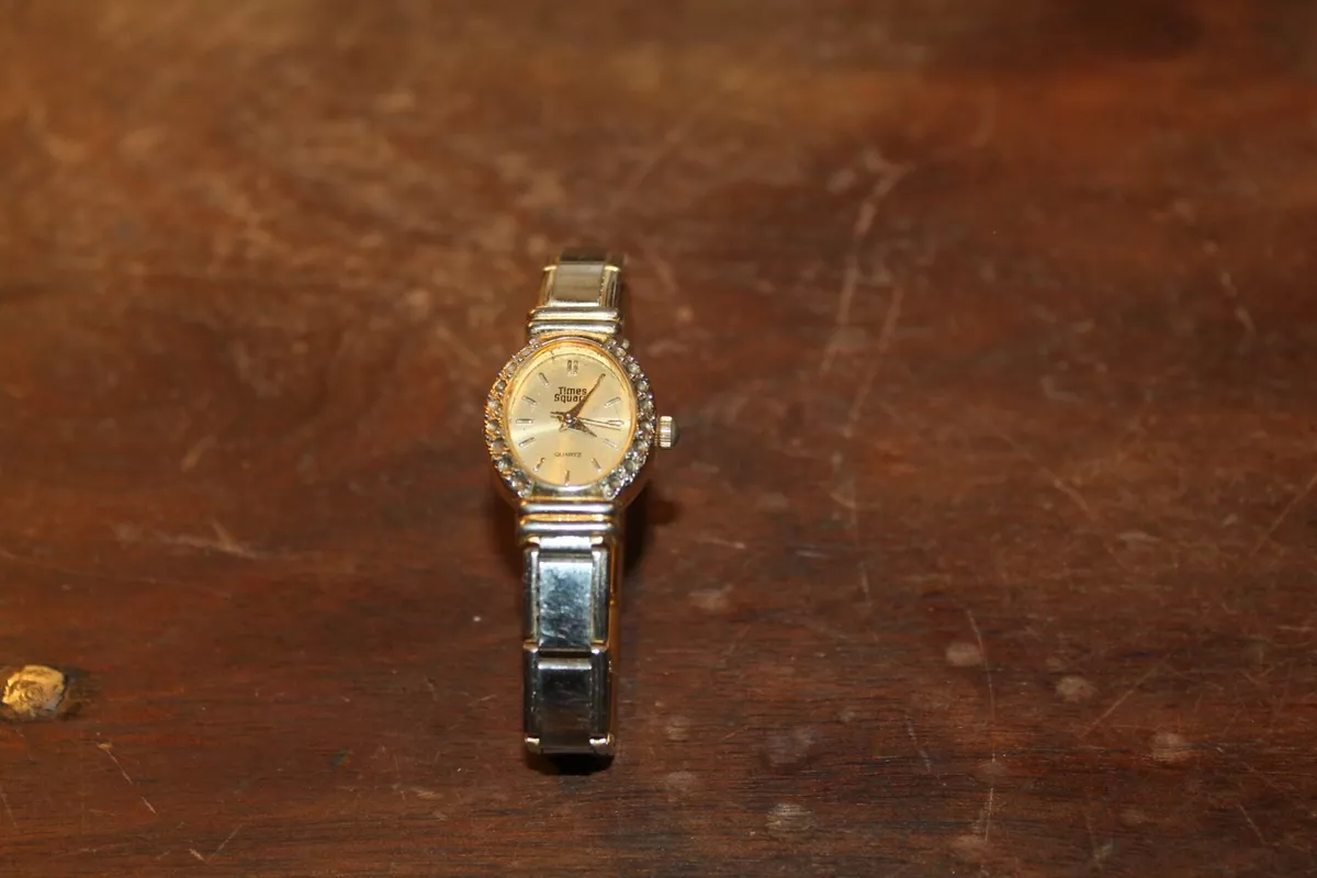 Times square wrist watch clearance
