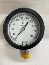 Weksler 4 1/2'' Royal Gauge AA442PJ2LW 0-300 PSI, Unused