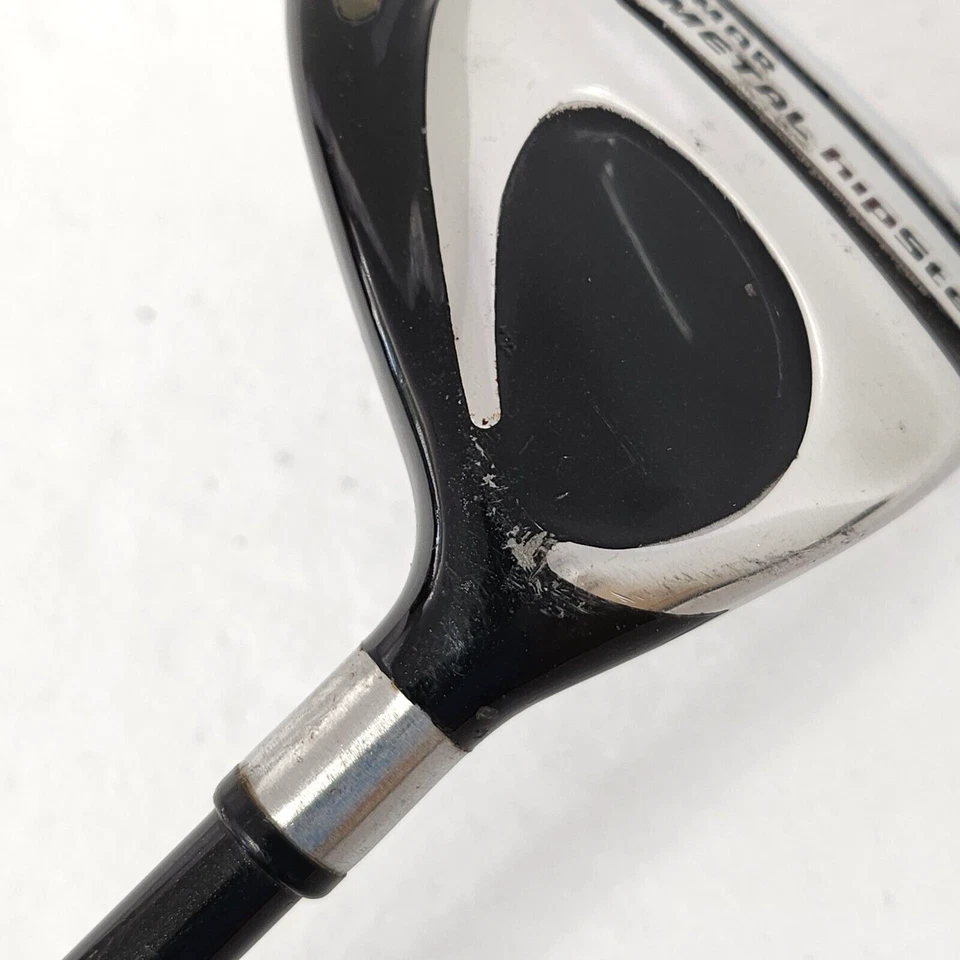 Orlimar TriMetal Hip-Steel 5-Madera 20º Rígido-Flexible 75g Grafito Derecha 42.5" Foto 4 de 4