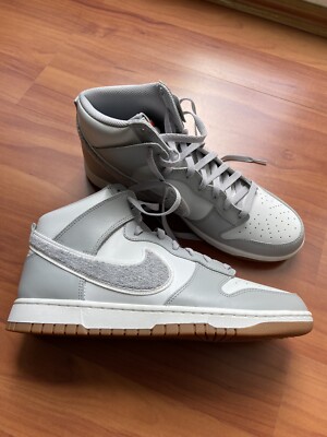 Nike Dunk HI Retro University - Neu