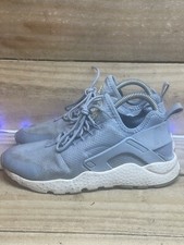 Womens Nike air Huarache Run Ultra 819151-402 Blue Grey Brand New Size 6