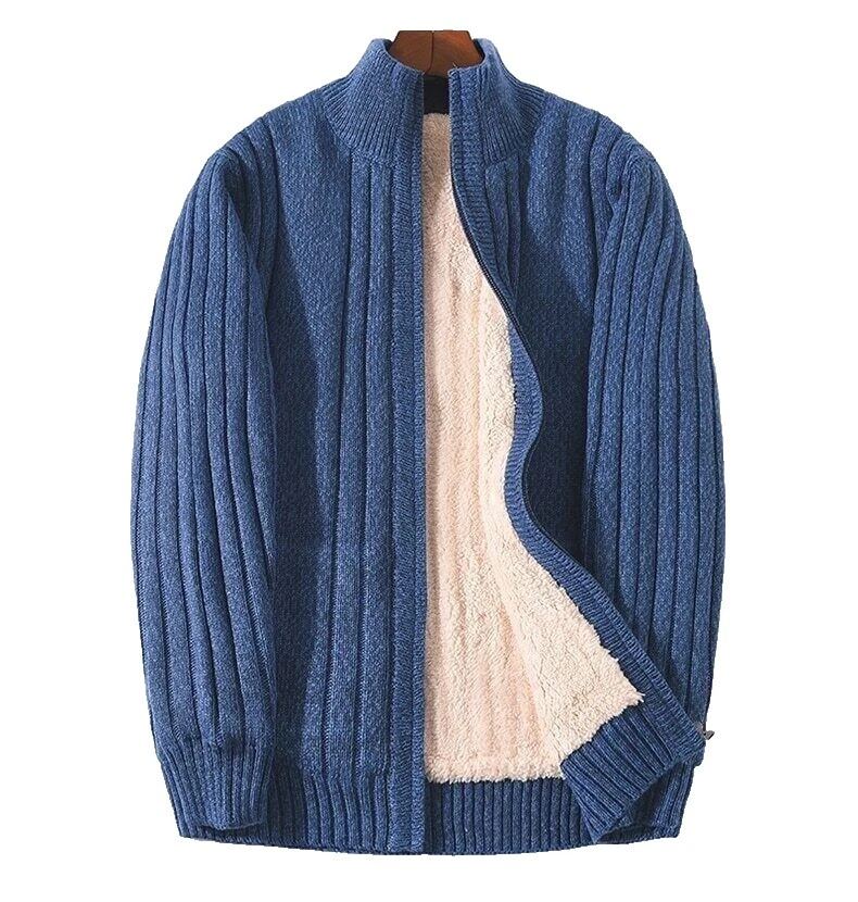 Cotton Regular Size Sweaters for Men 6XL Size