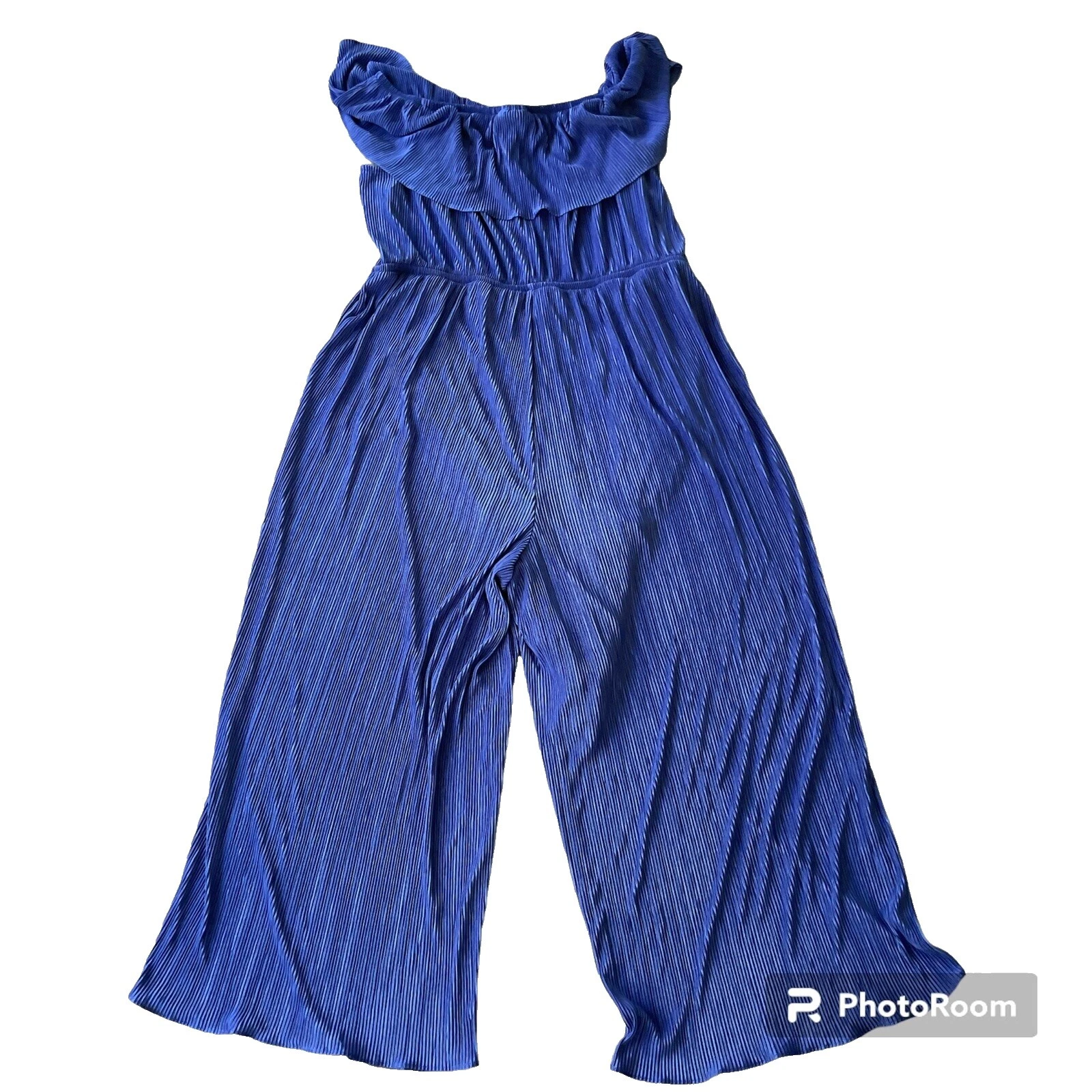 Mono de poliéster Lane Bryant Jumpsuits & Rompers for Women