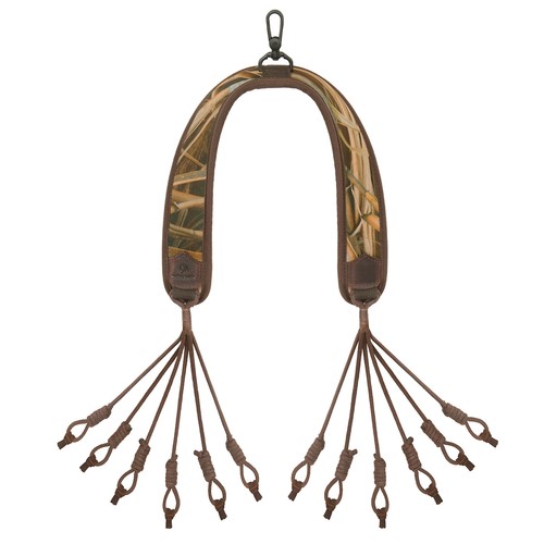WAYNE'S DOG Camouflage Ente Schlüsselband Träger Jagd Wild Tragetasche Vogel Wild Gurt - Bild 18 von 41
