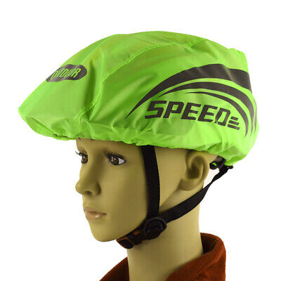 Reflective Bike Helmet Cover Waterproof Windproof Bicycle Helmet Rain CoveYJH2 Reflective Bike Helmet Cover Waterproof Windproof Bicycle Helmet Rain CoveYJH2