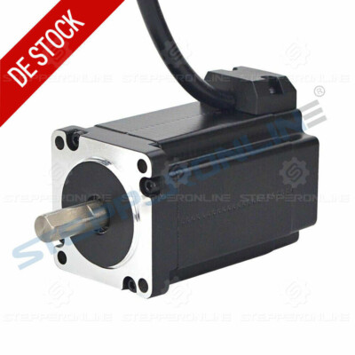 Stepper Motor Nema17 Schrittmotor 79Ncm 2.3A 42x67mm Φ8mm CNC DIY 3D Drucker