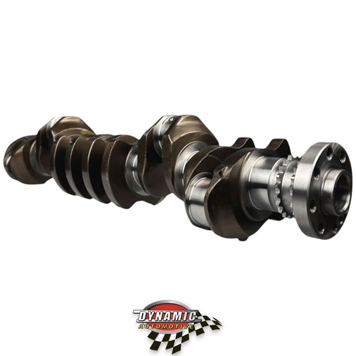 NEW 8WEB CRANKSHAFT FOR BMW N57 N57D30 530D 730D 735D 740D X5 X6 11217799970 - Picture 2 of 4