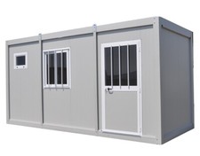 Monoblocco Prefabbricato Coibentato