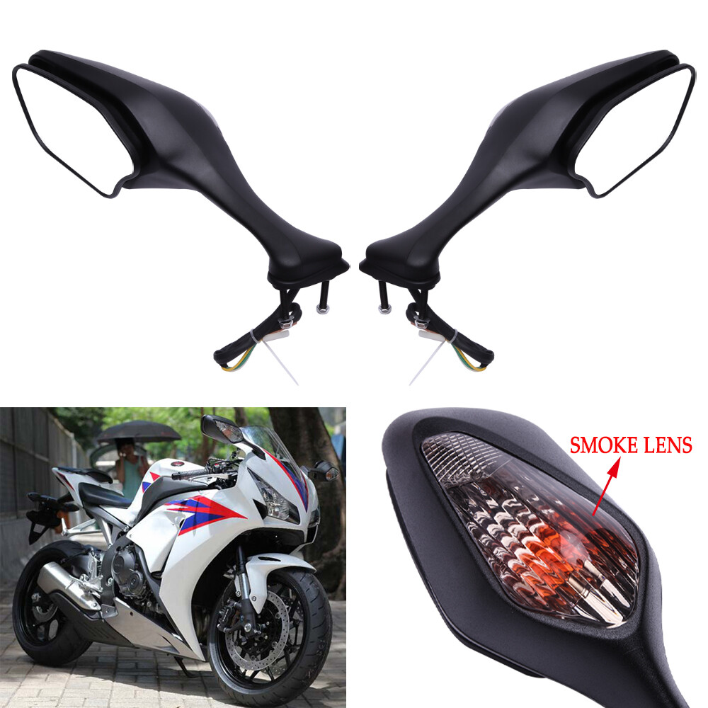 CBR1000RR LEDウインカー ハンドル 2008-2016 CBR1000RR LEDウインカー ハンドル 2008-2016 - パーツ高価