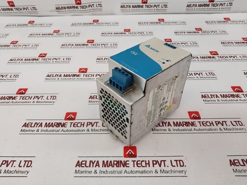 Delta DRP024V240W3BA 3 Phase 500V Power Supply 24V---10A REV: 07 - Picture 3 of 8
