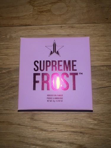 Jeffree Star Supreme Frost Money Honey