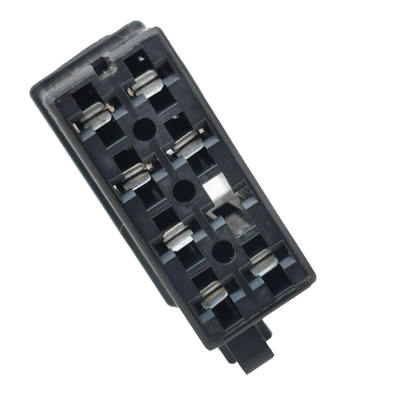 80s 90s Maggie Lawrence ファイアーマンコート M マリン