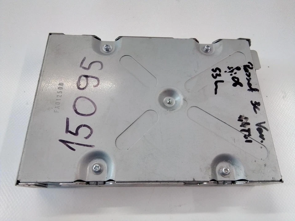 Antena Volkswagen Passat 3C0 2005-2010 3C0907441 Foto 2 de 4