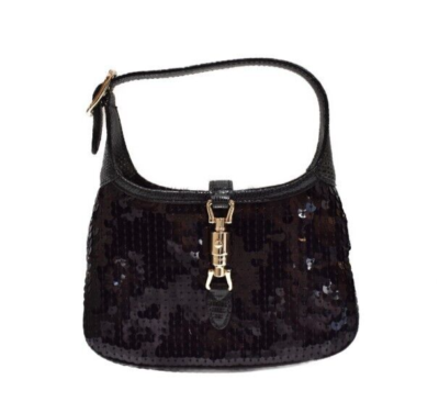 GUCCI レアバーキン Gucci Jackie 1961 Zebra Print Bag – SS25 Runway, New With Tags