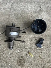 VINTAGE 1930’s 1940’s 50s 60s Auto Lite 6 Cyl Distributor IAD 6001-1C  5F Used