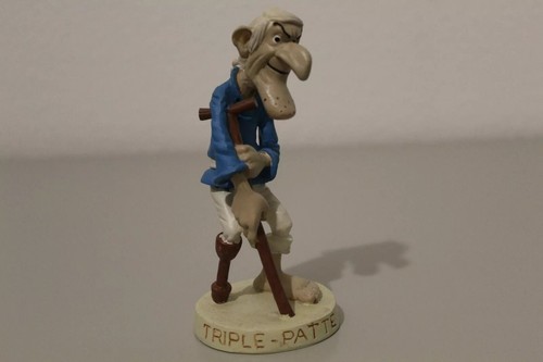 Lot de 21 figurines d'Astérix et ses compagnons de plastoy - Foto 6 di 6