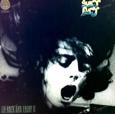 Juicy Lucy - Lie Back And Enjoy It GER LP 1970 (VG-/VG) Poster Sleeve Vers. ´