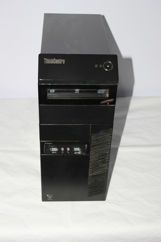 LENOVO THINKCENTRE M SERIES | i5-4570 3.2 GHz| 12 GB RAM | 500 GB HDD - Picture 5 of 12