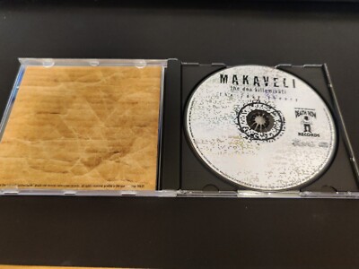 Makaveli (2Pac) - The Don Killuminati (1996) CD Album 12